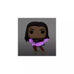 Funko Pop!: The Marvels - Ms. Marvel (Glow in the Dark) (Special Edition) Bobble-Head #1251 - Image 3