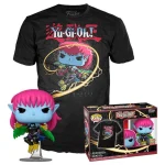 Funko Pop! & Tee: Yu-Gi-Oh! – Harpie Lady (L) #1599