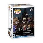 Funko Pop! & Buddy Television: The Sandman – Lucienne with Matthew #1639 - Image 3