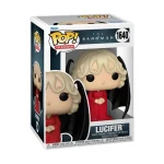 Funko Pop! Television: The Sandman – Lucifer (Red Robe) #1640 - Image 2