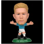 Creative Toys Company - SoccerStarz: Manchester City - Kevin De Bruyne - Home Kit (Classic Kit) Figure 405220 - Image 2