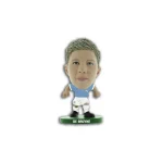 Creative Toys Company - SoccerStarz: Manchester City - Kevin De Bruyne - Home Kit (Classic Kit) Figure 405220 - Image 3
