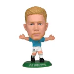 Creative Toys Company - SoccerStarz: Manchester City - Kevin De Bruyne - Home Kit (Classic Kit) Figure 405220 - Image 4