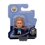 Creative Toys Company - SoccerStarz: Manchester City - Kevin De Bruyne - Home Kit (Classic Kit) Figure 405220 - Image 5