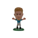 Creative Toys Company - SoccerStarz: Manchester City - Kevin De Bruyne - Home Kit (Classic Kit) Figure 405220 - Image 6