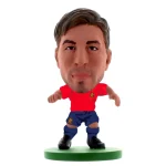 Creative Toys Company - SoccerStarz: Spain National Team - Sergio Ramos - Home Kit PVC; 5cm Figure 405101