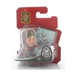 Creative Toys Company - SoccerStarz: Spain National Team - Sergio Ramos - Home Kit PVC; 5cm Figure 405101 - Image 2