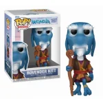 Funko Pop! Television: WondLa – Rovender Kitt #1607 - Image 2