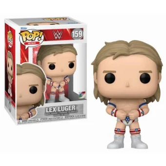 Funko Pop! WWE – Lex Luger #159