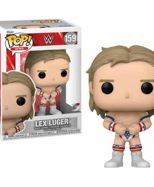 Funko Pop! WWE – Lex Luger #159