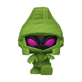 Funko Pop! Animation: Looney Tunes Halloween – Marvin The Martian (Mummy) #1674