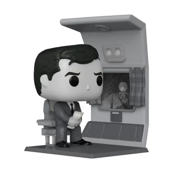 Funko Pop! Deluxe: The Twilight Zone – Robert Wilson #1584