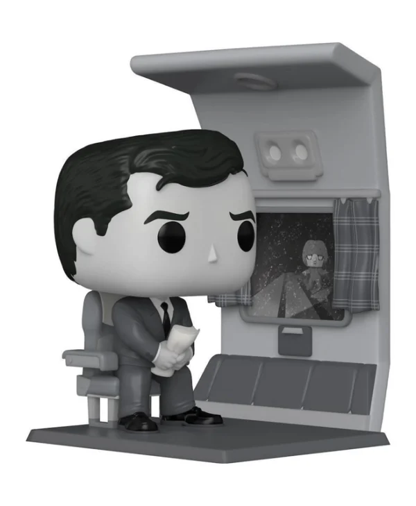 Funko Pop! Deluxe: The Twilight Zone – Robert Wilson #1584
