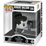 Funko Pop! Deluxe: The Twilight Zone – Robert Wilson #1584 - Image 2