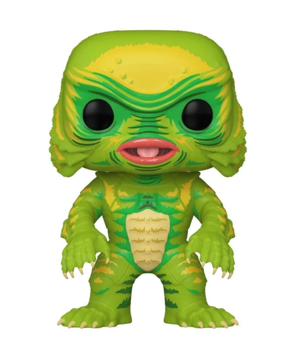 Funko Pop! Movies: Universal Monsters - Gill Man #1632