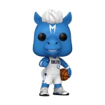 Funko Pop! NBA Mascots: Dallas Mavericks – Champ #08