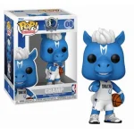Funko Pop! NBA Mascots: Dallas Mavericks – Champ #08 - Image 2