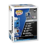 Funko Pop! NBA Mascots: Dallas Mavericks – Champ #08 - Image 3