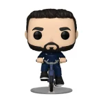 Funko Pop! Television: Ted Lasso - Roy Kent on Bike #1571