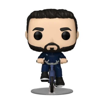 Funko Pop! Television: Ted Lasso - Roy Kent on Bike #1571