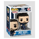 Funko Pop! Television: Ted Lasso - Roy Kent on Bike #1571 - Image 2