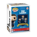 Funko Pop! Television: Ted Lasso - Roy Kent on Bike #1571 - Image 3