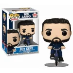 Funko Pop! Television: Ted Lasso - Roy Kent on Bike #1571 - Image 4