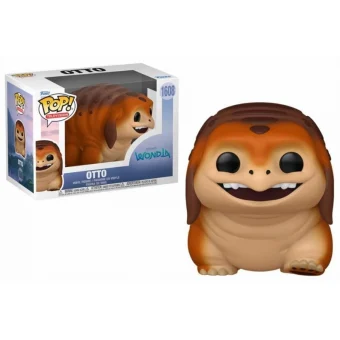 Funko Pop! Television: WondLa – Otto (Tardigrade) #1608