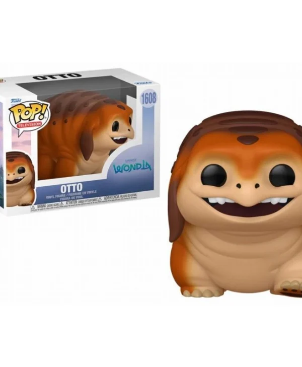 Funko Pop! Television: WondLa – Otto (Tardigrade) #1608