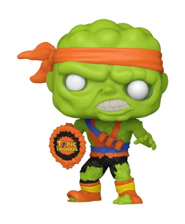 Funko Pop! Retro Toys: Toxic Crusaders – Toxie #140