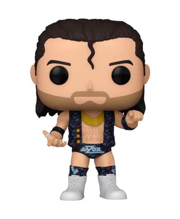 Funko Pop! WWE – Razor Ramon #161