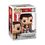 Funko Pop! WWE – Razor Ramon #161 - Image 3