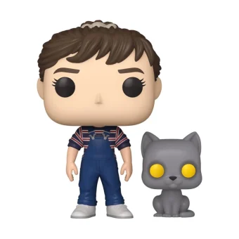 Funko Pop! & Buddy: Movies: Pet Sematary - Ellie & Church #1584