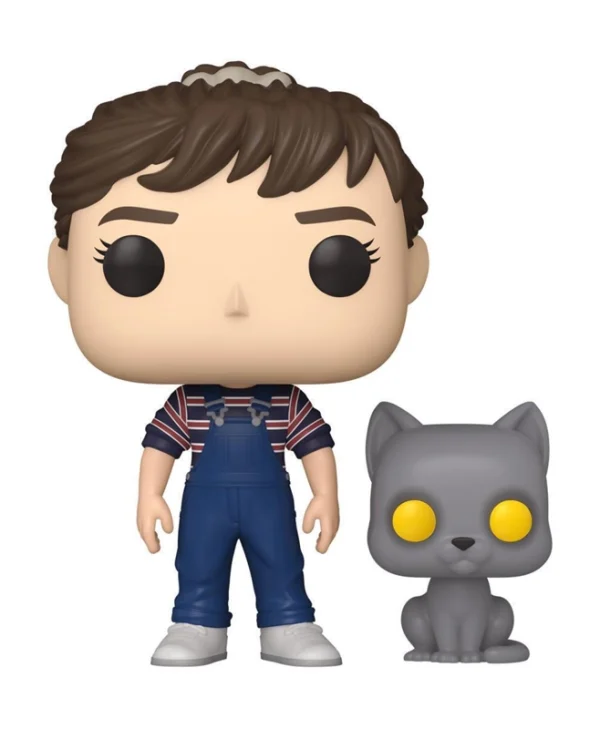 Funko Pop! & Buddy: Movies: Pet Sematary - Ellie & Church #1584