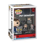 Funko Pop! & Buddy: Movies: Pet Sematary - Ellie & Church #1584 - Image 5