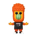 Funko Pop! NBA Mascots: Miami Heat - Burnie #09