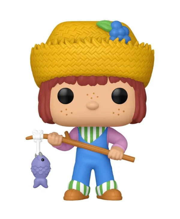 Funko Pop! Retro Toys: Strawberry Shortcake - Huckleberry Pie #136