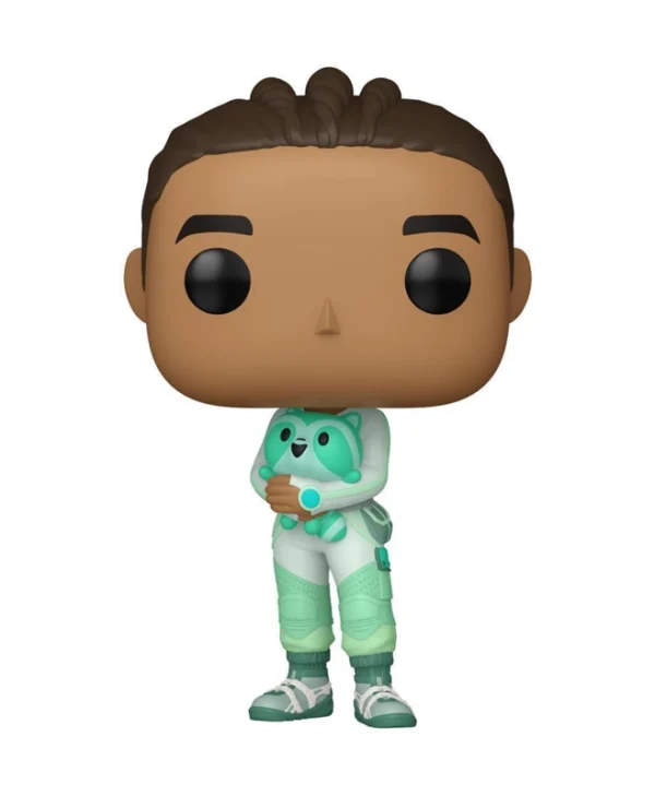Funko Pop! Television: WondLa - Eva 9 with Meego #1606