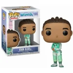 Funko Pop! Television: WondLa - Eva 9 with Meego #1606 - Image 2