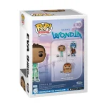 Funko Pop! Television: WondLa - Eva 9 with Meego #1606 - Image 3