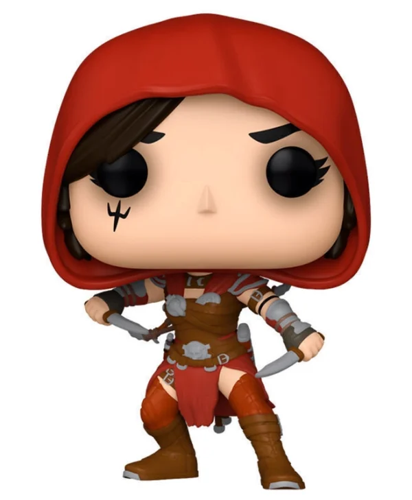 Funko Pop! Games: Diablo - Rogue #1009