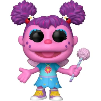 Funko Pop! Television: Sesame Street – Abby #1610