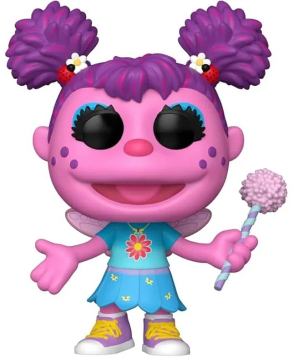 Funko Pop! Television: Sesame Street – Abby #1610
