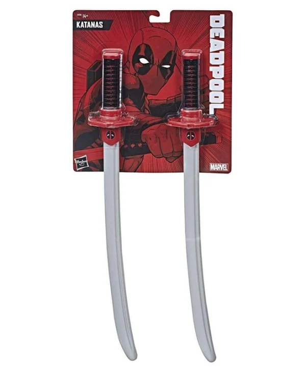Hasbro Marvel: Deadpool Katanas E2935