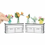 MGA Miniverse Make It Mini Lifestyle - Botanicals 540182 - Image 4