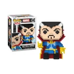 Funko Pop! 8-Bit: Marvel – Doctor Strange (Special Edition) #1428 - Image 3