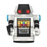 Funko Pop! Retro Toys: Robo Force – Maxx 64 #142