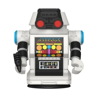 Funko Pop! Retro Toys: Robo Force – Maxx 64 #142