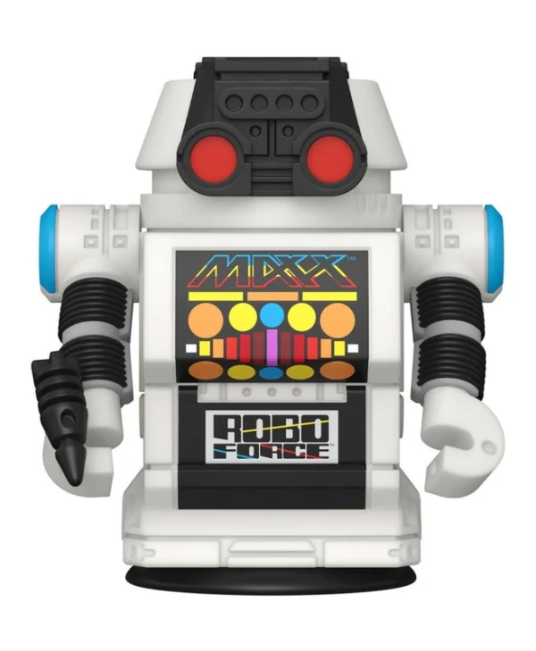 Funko Pop! Retro Toys: Robo Force – Maxx 64 #142