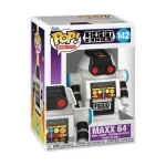 Funko Pop! Retro Toys: Robo Force – Maxx 64 #142 - Image 2